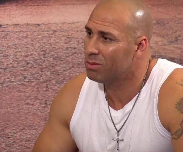 Retrato do Vin Diesel Brasileiro