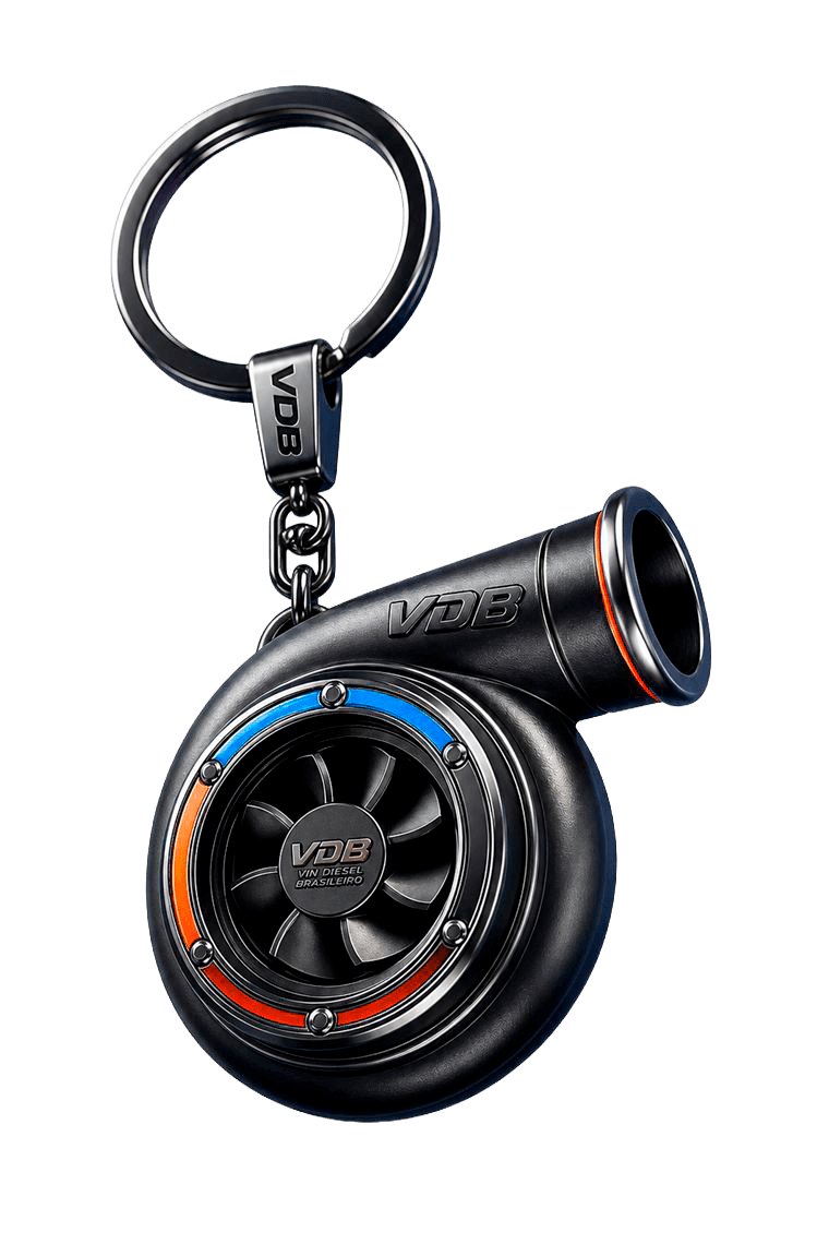 Chaveiro Turbo
