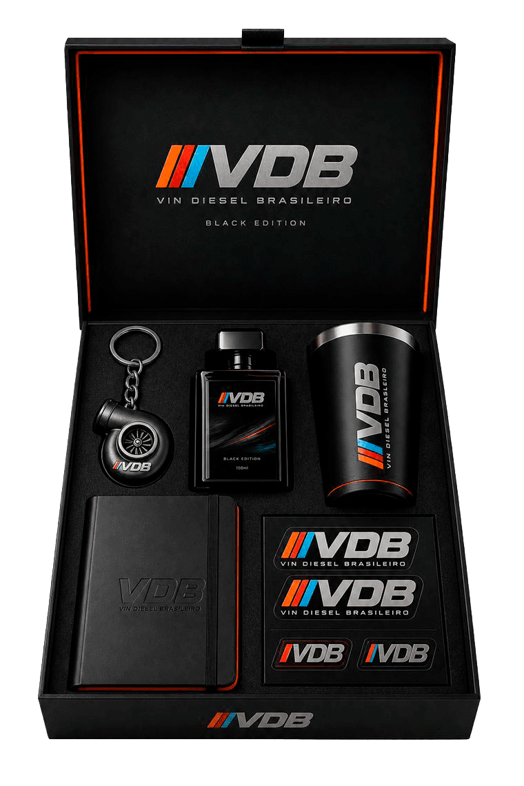 Kit Black Edition